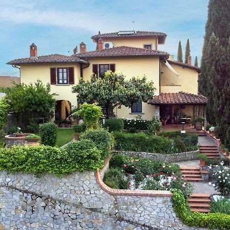 Villa Desideria Figline Valdarno Extérieur photo