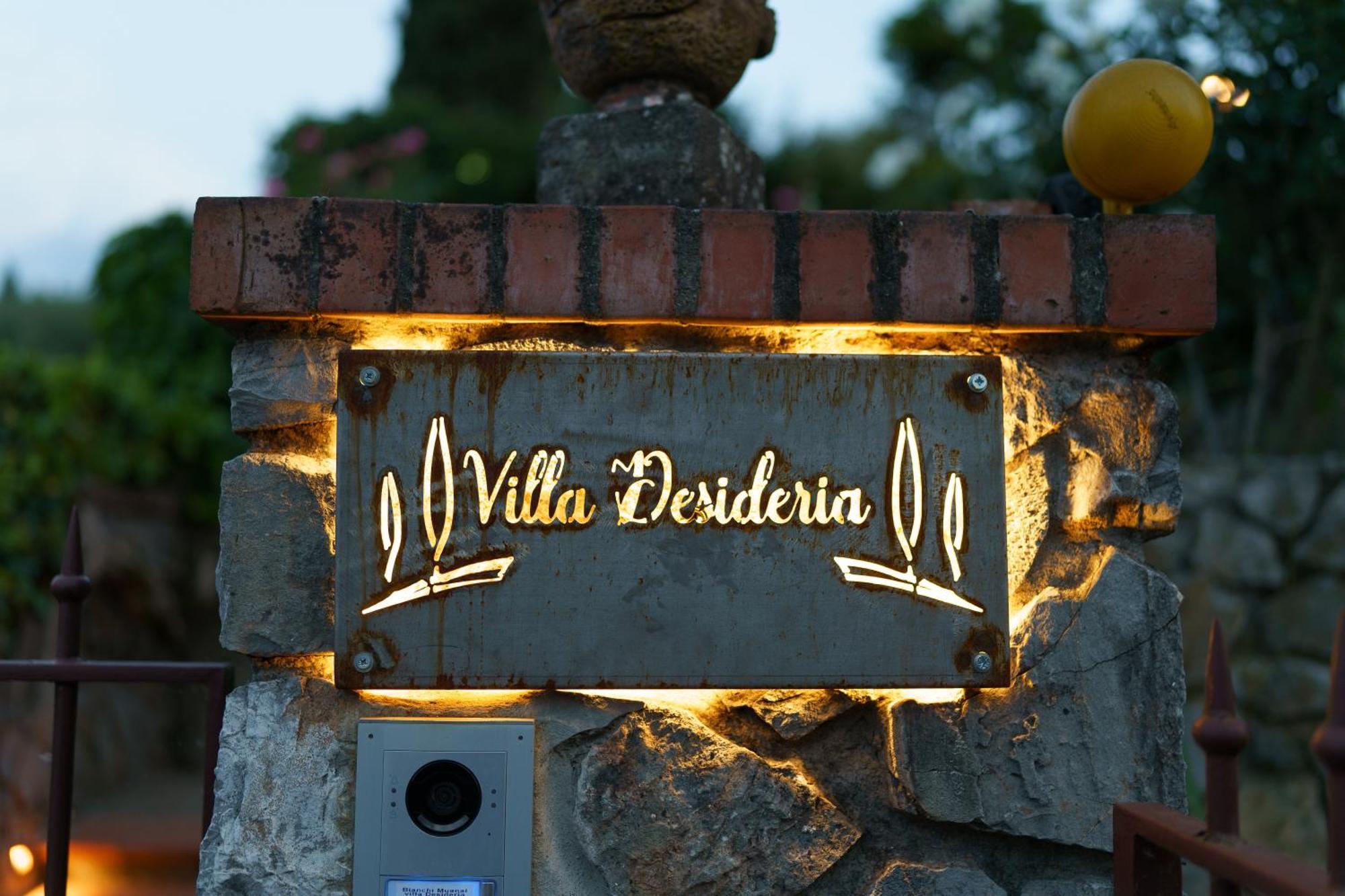 Villa Desideria Figline Valdarno Extérieur photo