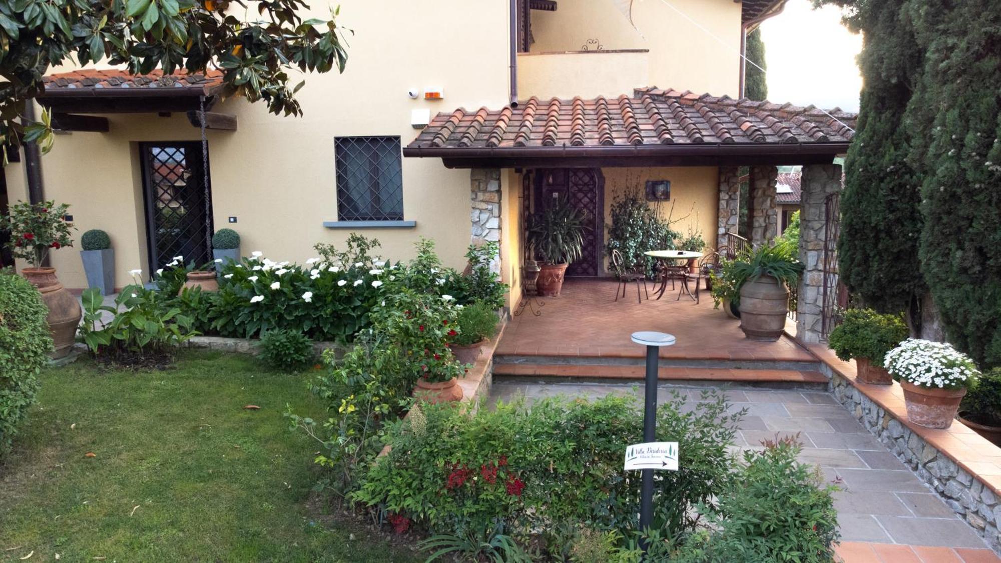 Villa Desideria Figline Valdarno Extérieur photo