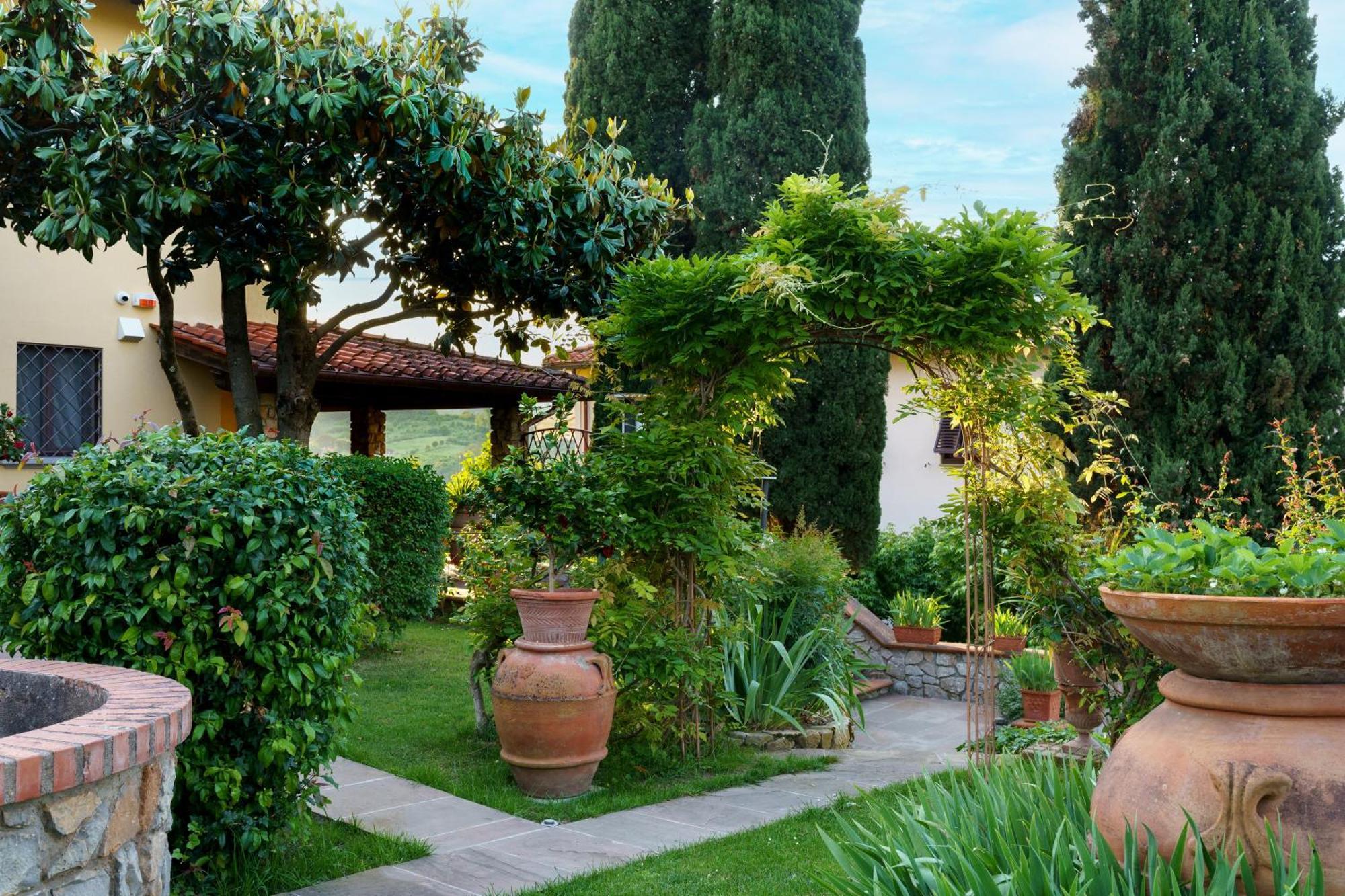 Villa Desideria Figline Valdarno Extérieur photo
