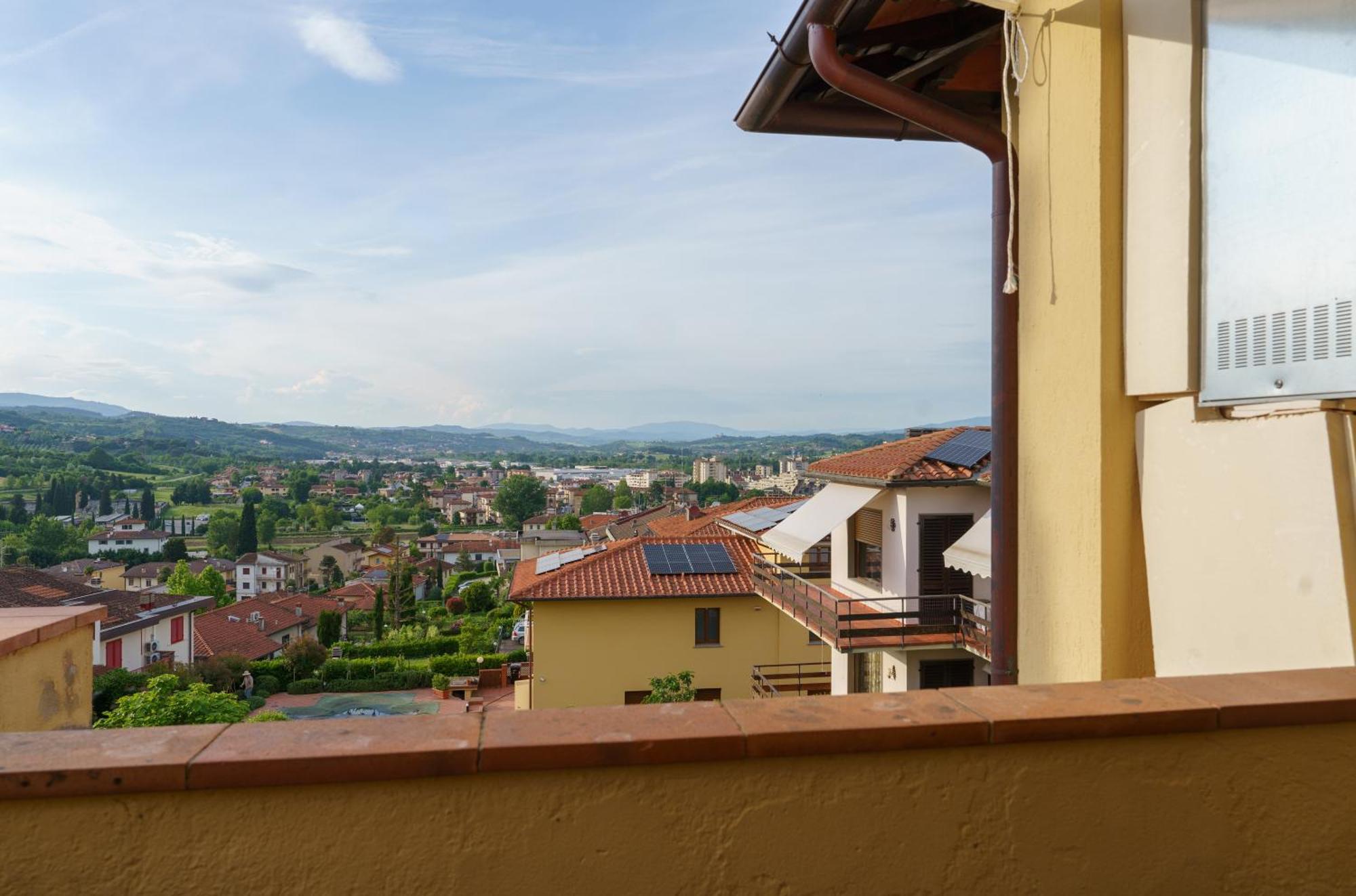 Villa Desideria Figline Valdarno Extérieur photo