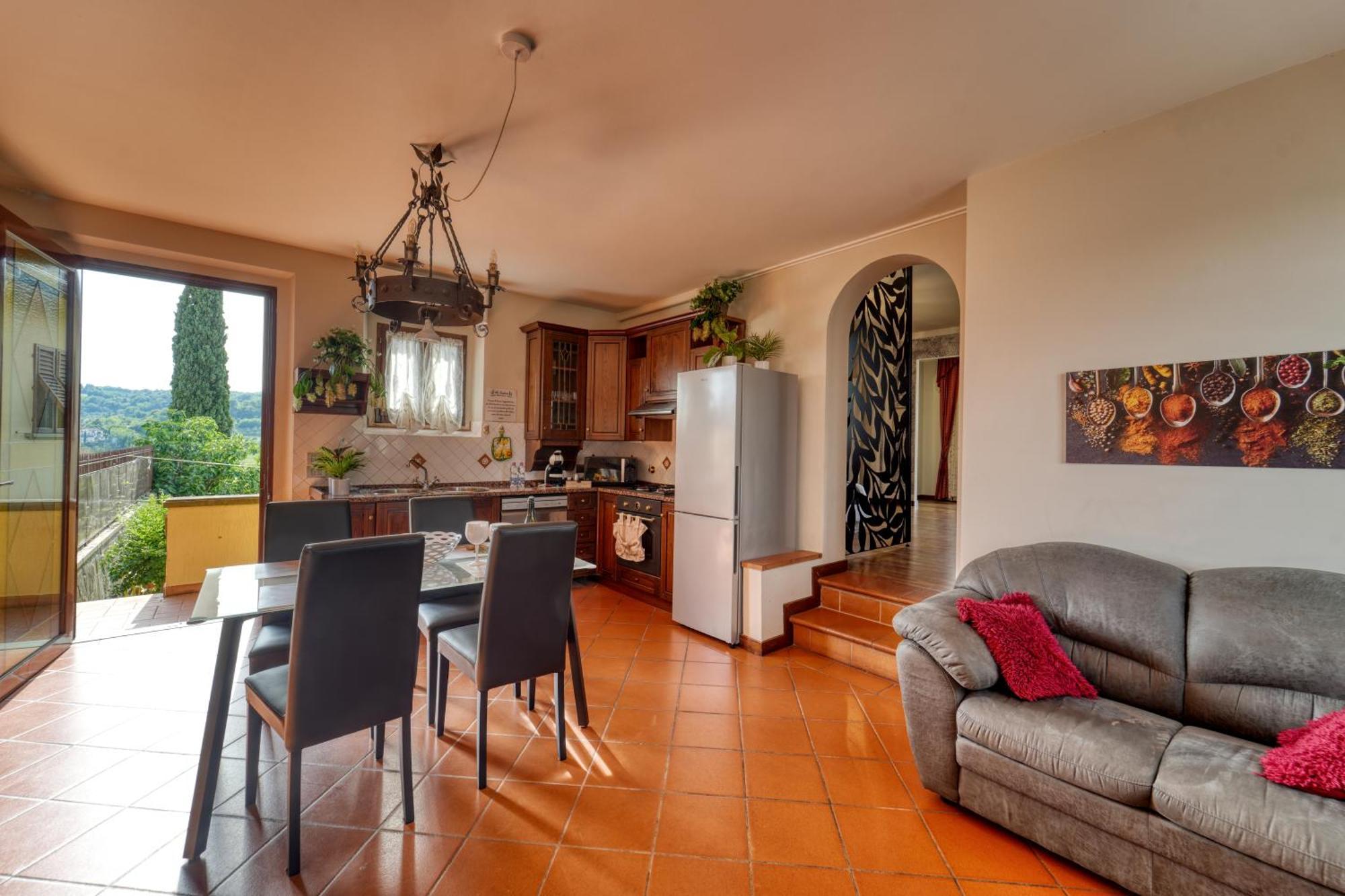Villa Desideria Figline Valdarno Extérieur photo