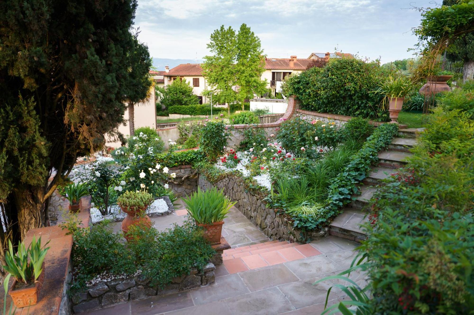 Villa Desideria Figline Valdarno Extérieur photo