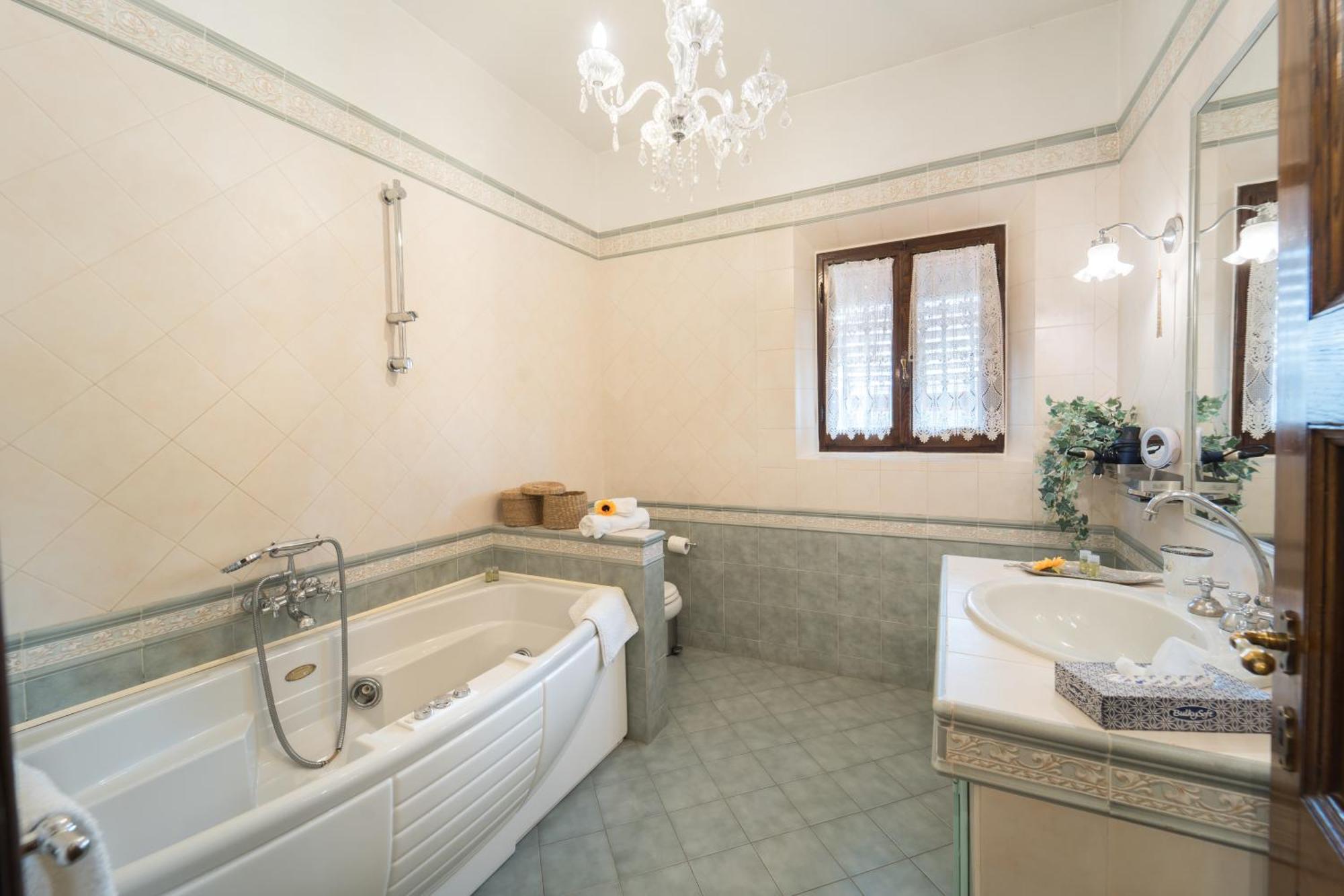 Villa Desideria Figline Valdarno Extérieur photo